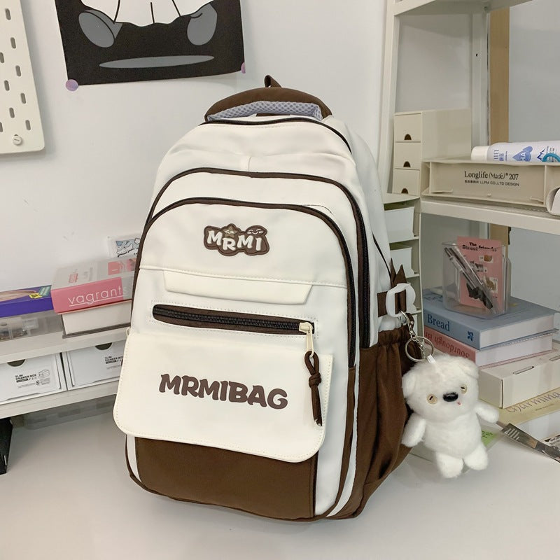 Multi-Functional Casual School Backpack