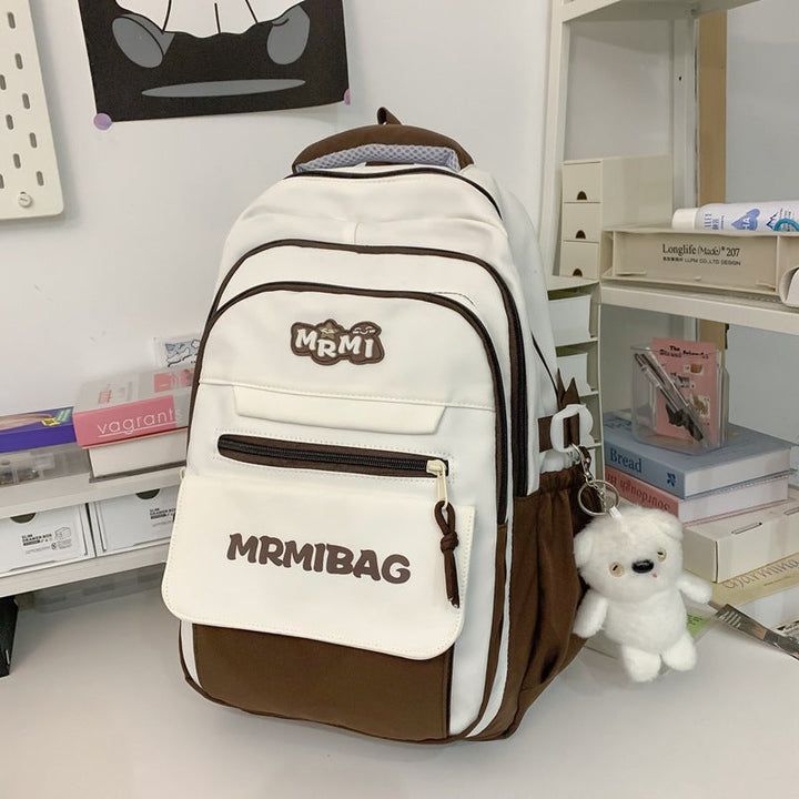 Multi-Functional Casual School Backpack