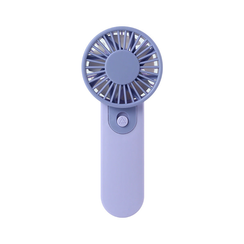 Ladies portable hand fan with variable speed control Kalsten