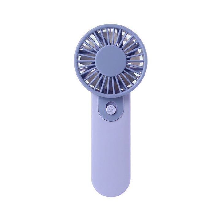 Ladies portable hand fan with variable speed control Kalsten