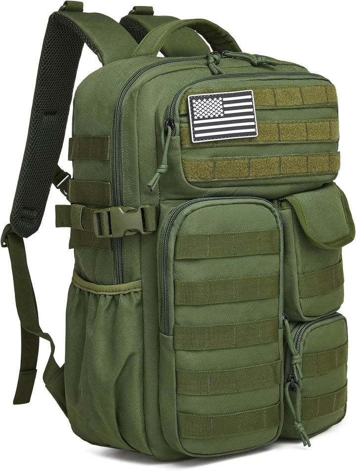 Tactical and Versatile Backpack Kalsten