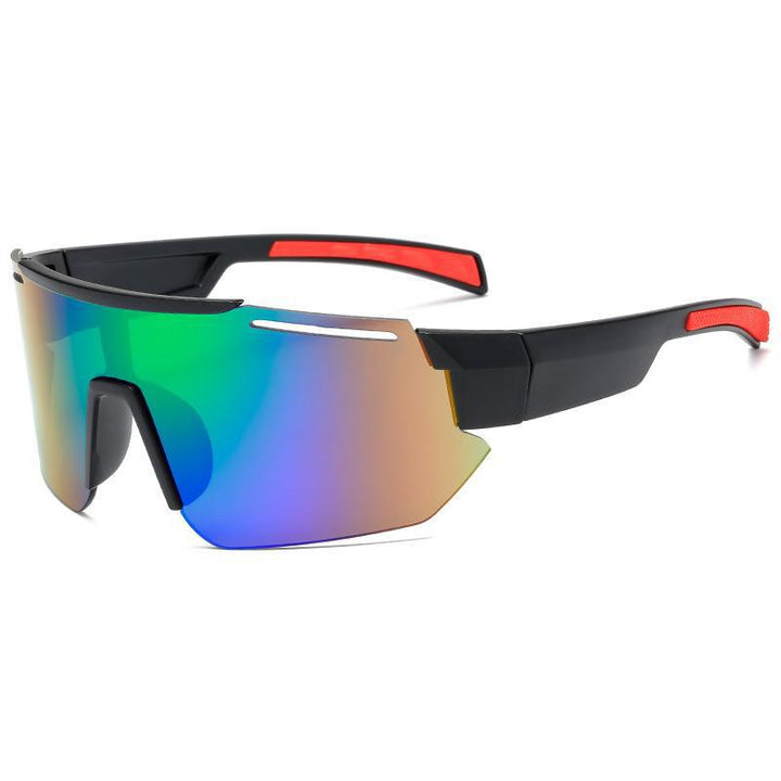 Unisex High-Performance Oversized Sports Sunglasses Kalsten