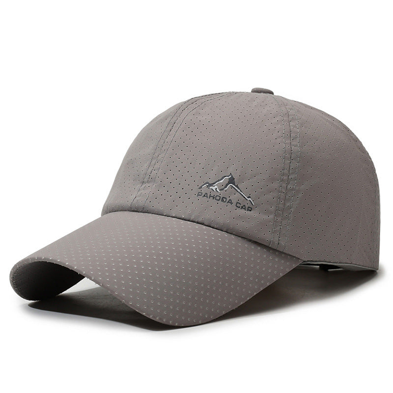 Ladies High-Quality Breathable Sports Cap Kalsten
