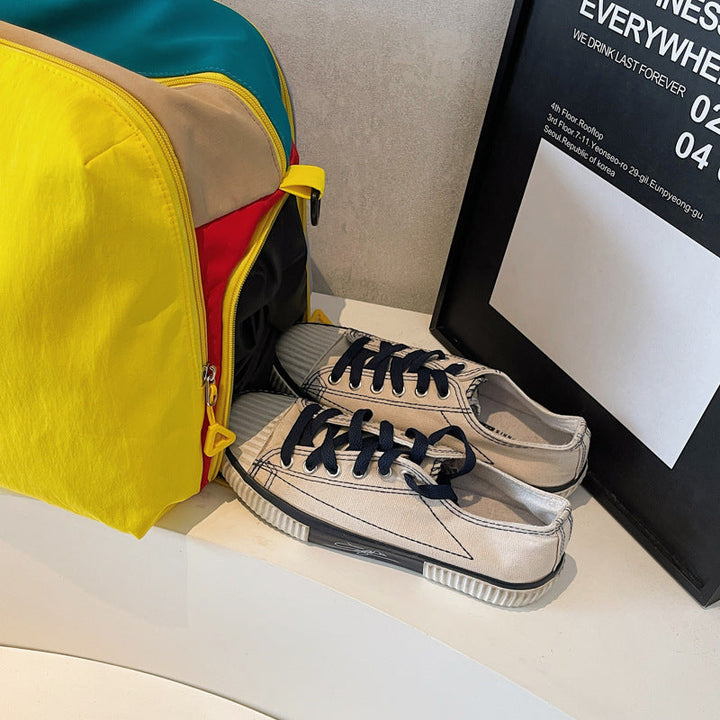 Sporty Travel Bag Kalsten