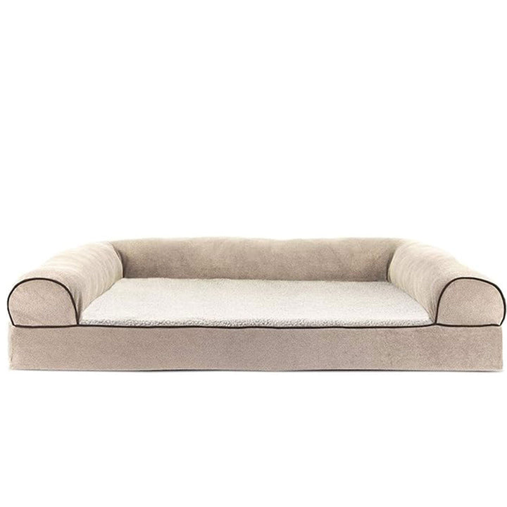 Luxurious Orthopedic Dog Bed