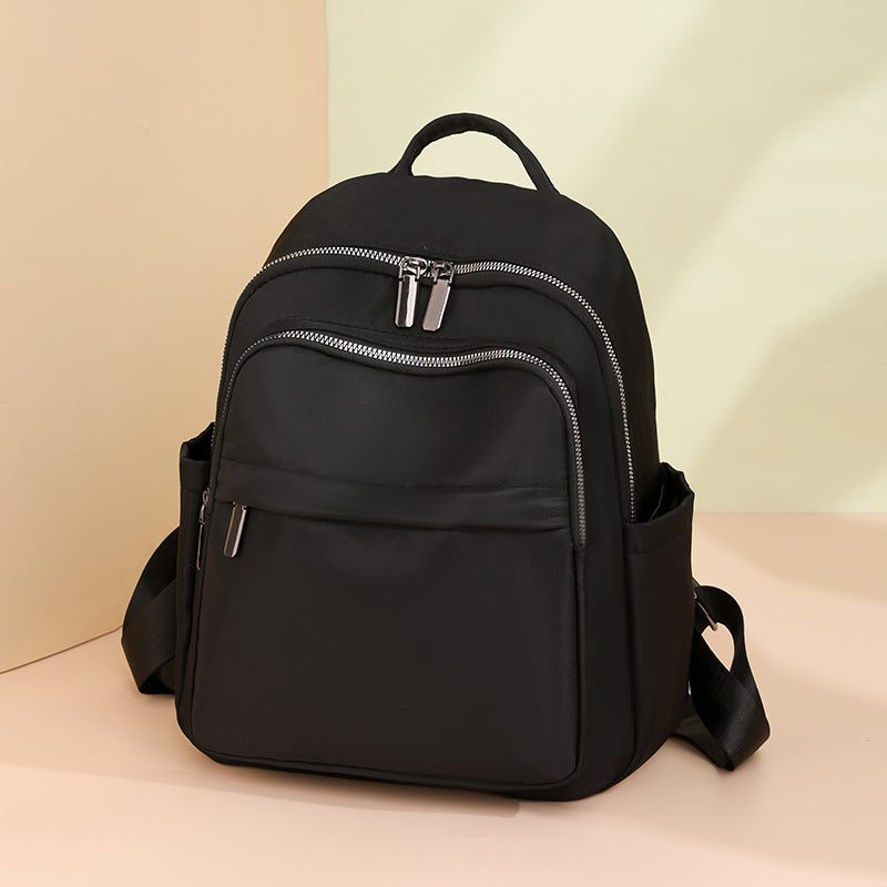 Versatile Multi-Pocket Casual Backpack Acalora