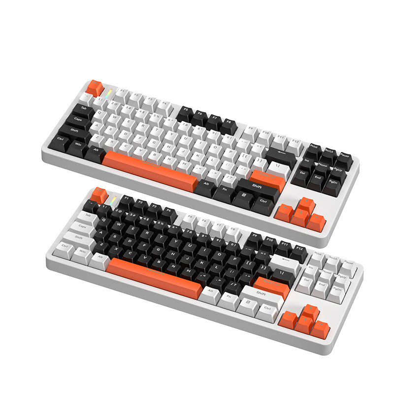 Compact RGB Mechanical Keyboard Kalsten
