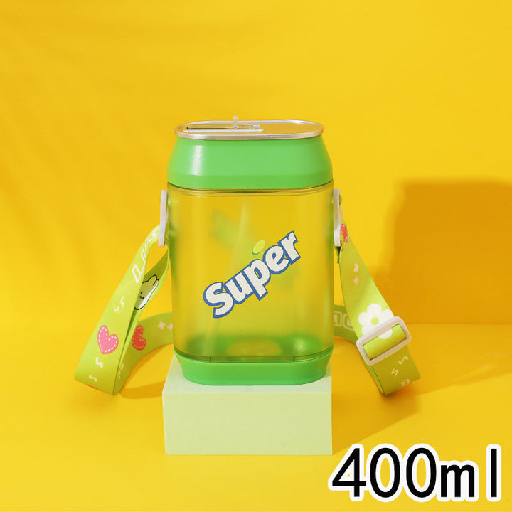 Women's creative beverage box in can design Kalsten