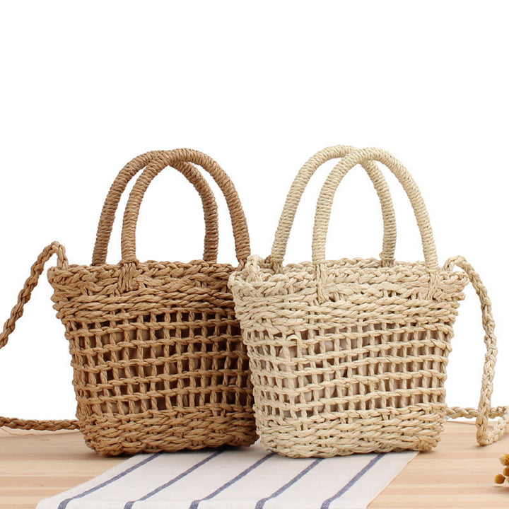 Handmade wicker bag Kalsten