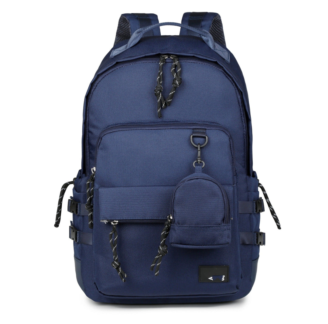 Multifunctional backpack with clever organization system Kalsten