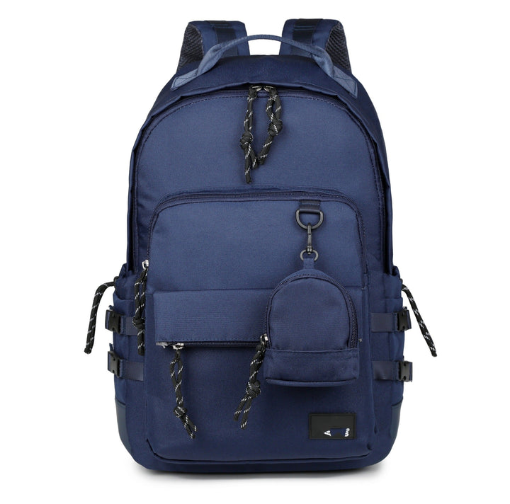 Multifunctional backpack with clever organization system Kalsten