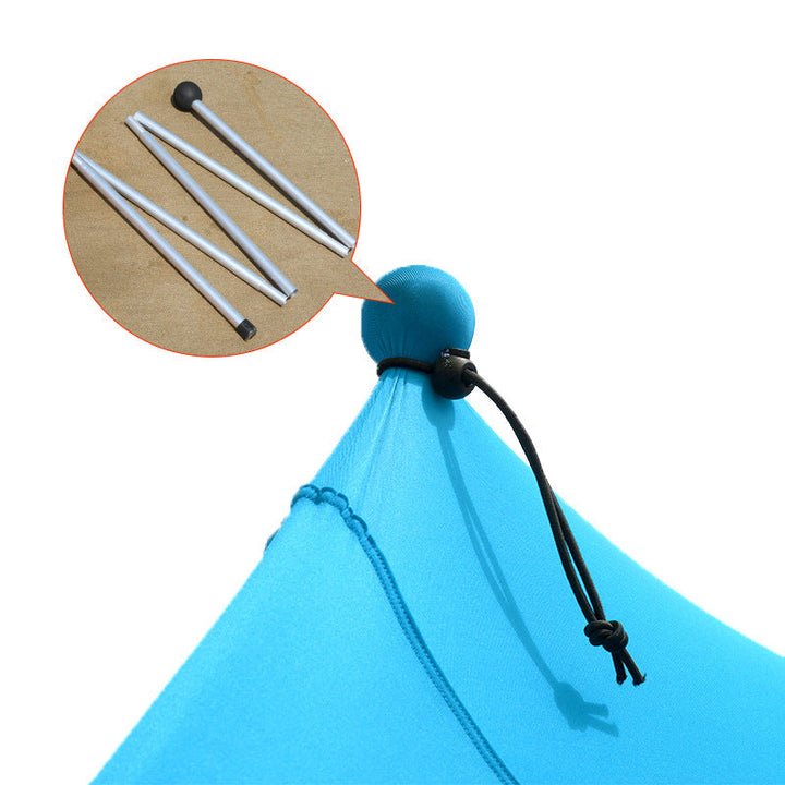 Ladies elegant and breathable cotton cloth Kalsten
