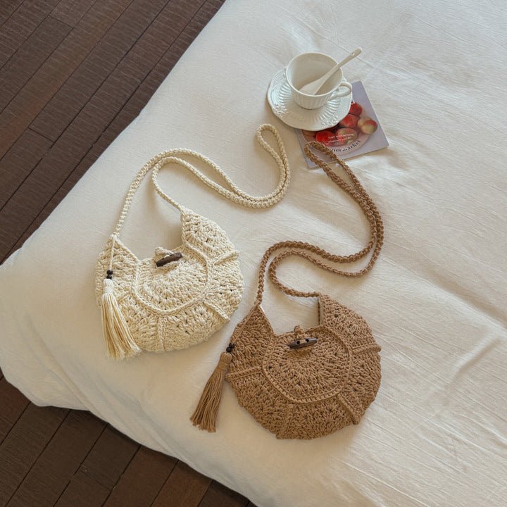 Handcrafted Macrame Bag Kalsten