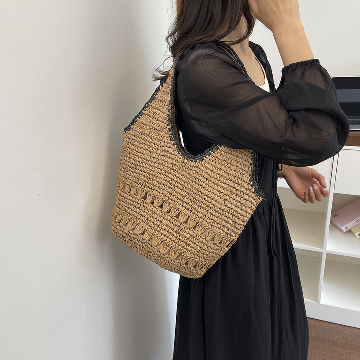 Trendy and Sustainable Shopper Bag Kalsten