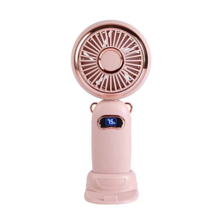 Women's Portable Mini Fan Kalsten