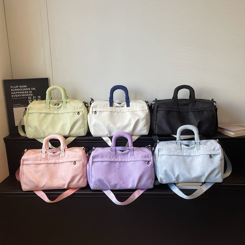 Multifunctional Sports Bag With Ergonomic Design Kalsten