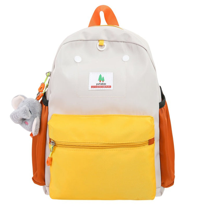 Cute Plush Animal Backpack