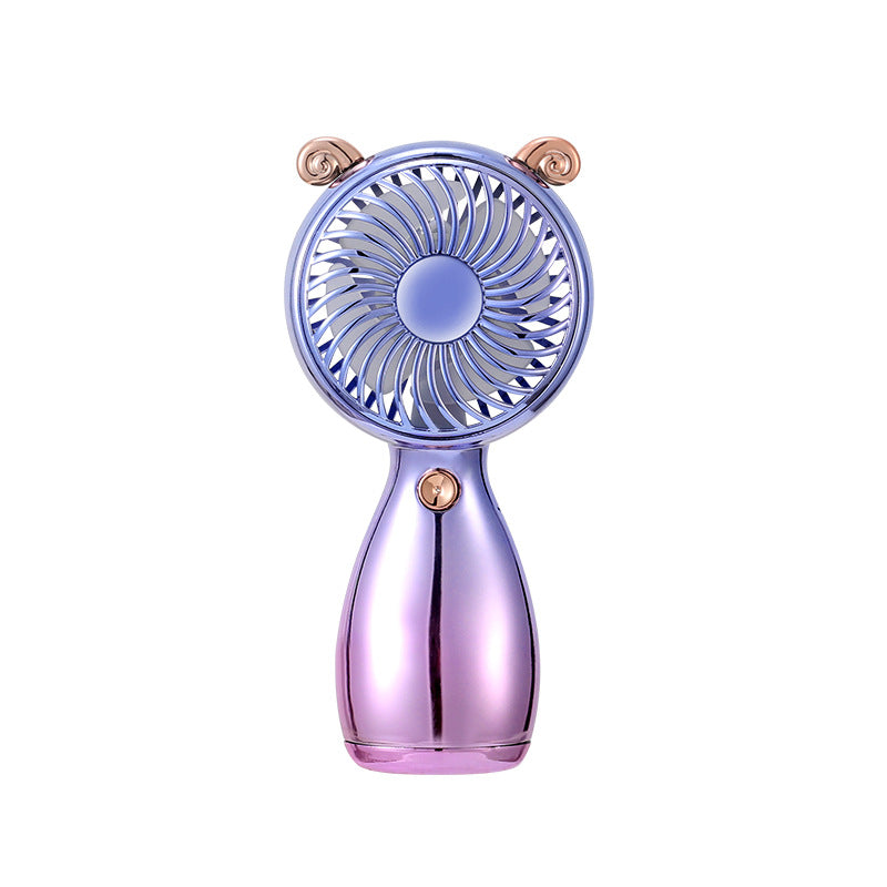 Unisex Portable Frog Fan Kalsten