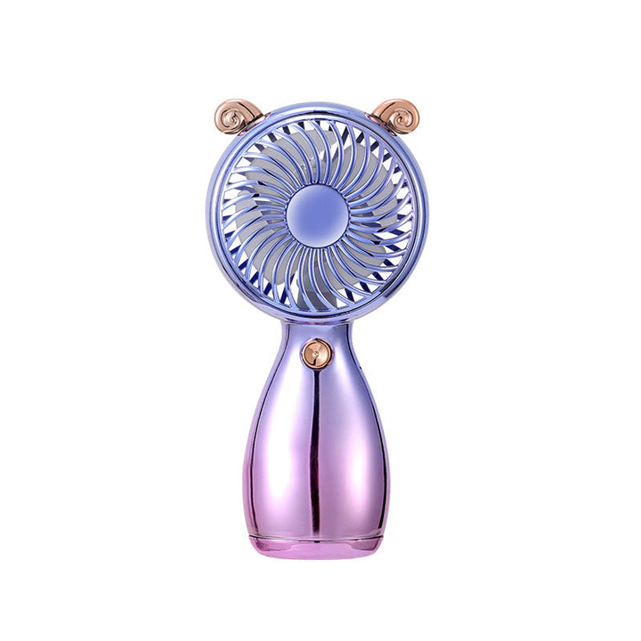Unisex Portable Frog Fan Kalsten