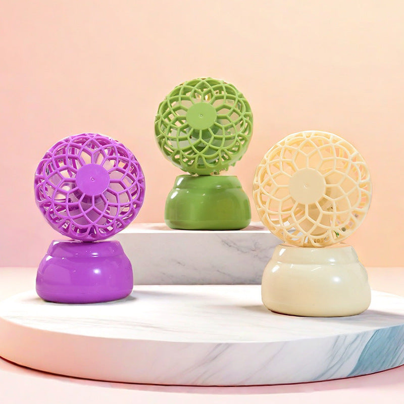 Portable USB Table Fan with Flexible Design Kalsten