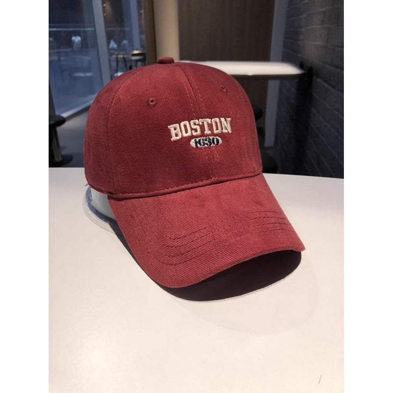 Men's Casual Embroidered Baseball Cap Kalsten 1784083509
