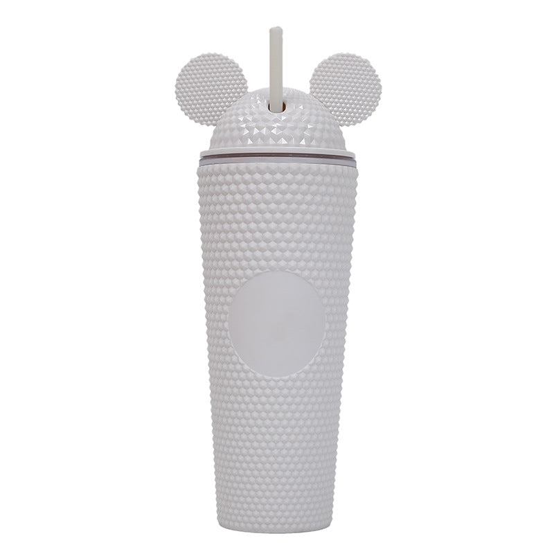Women's Glittering Drinking Cup with Insulated Lid Kalsten