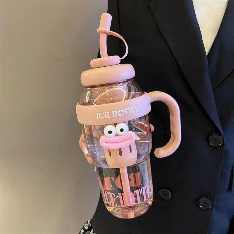 Unisex Water Bottle with Funny Design Kalsten