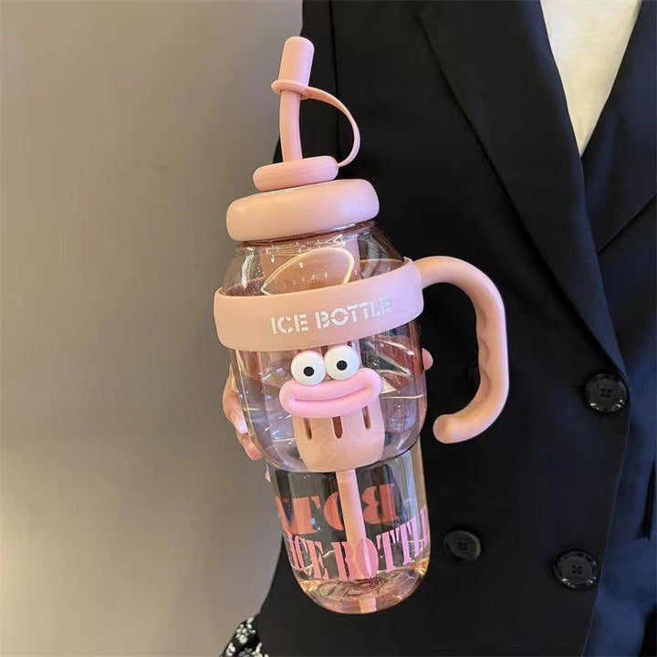 Unisex Water Bottle with Funny Design Kalsten