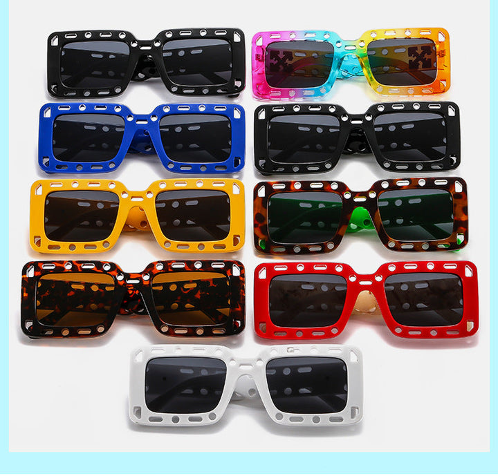 Women's Fashion Sunglasses with Unique Design Kalsten