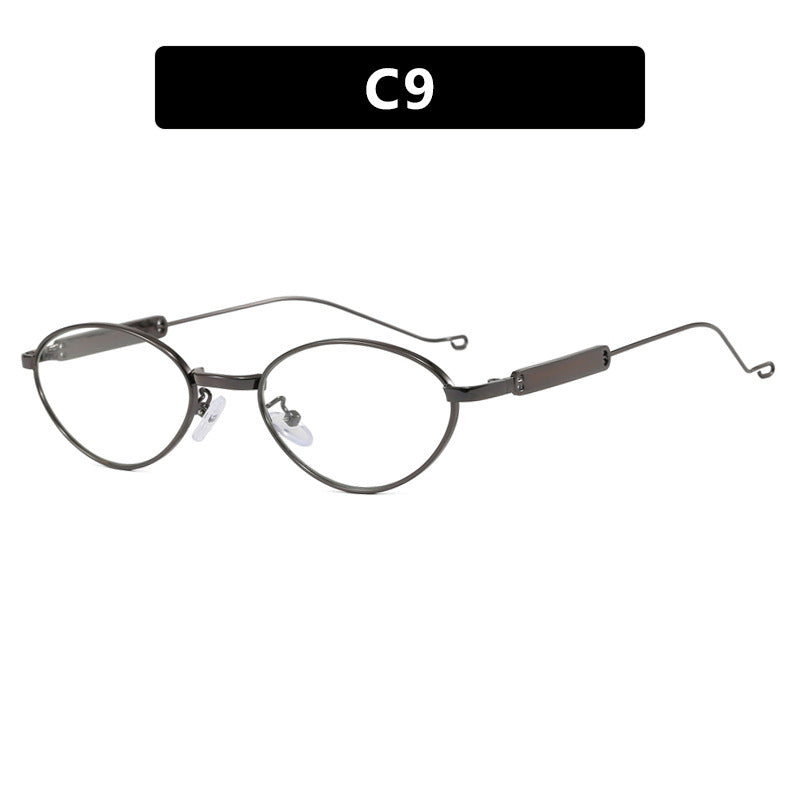 Ladies fashionable optical glasses in elegant wire frame Kalsten