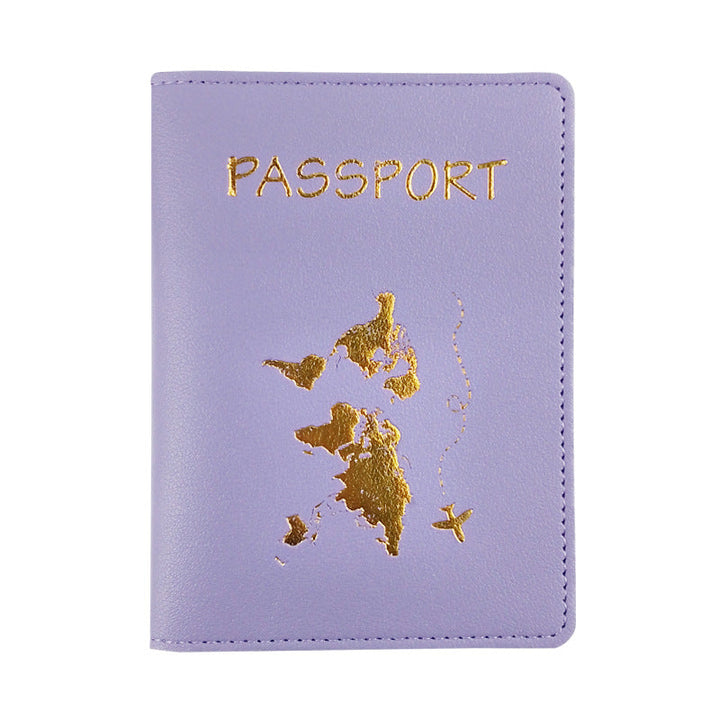 Women's Passport Holder and Luggage Tag Set Kalsten
