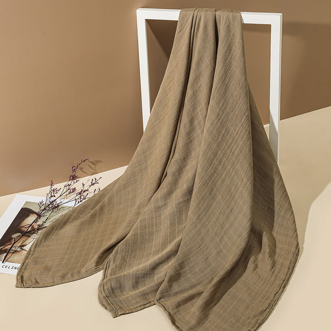 Lightweight Breathable Muslin Blanket kalsten