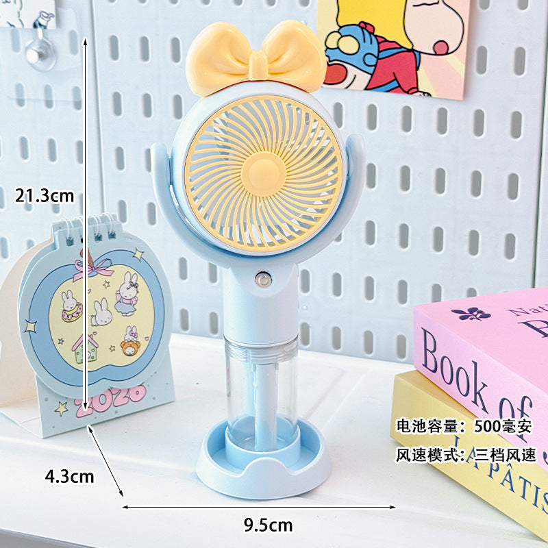 Women Portable Mini Fan Kalsten