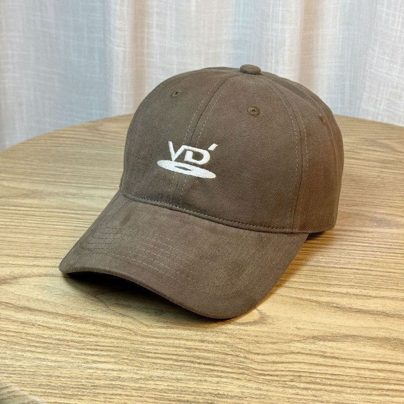 Men's Casual Cotton Twill Baseball Cap Kalsten