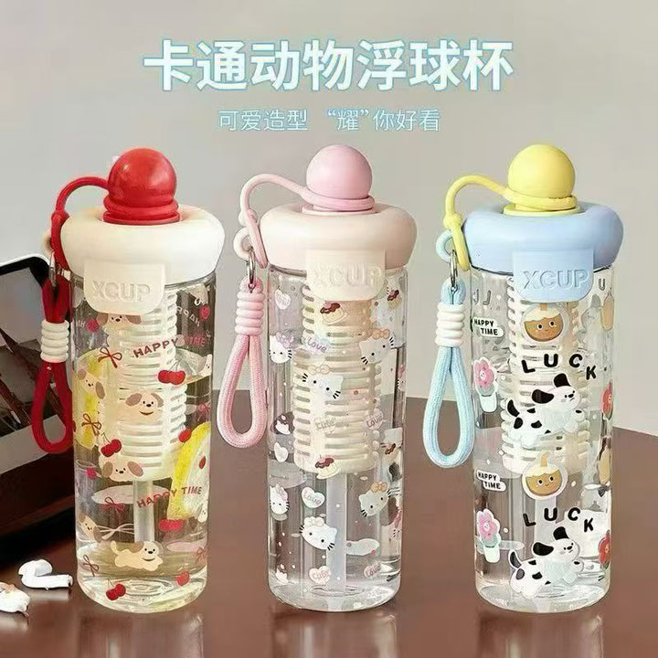 Unisex Motiv water bottle Kalsten