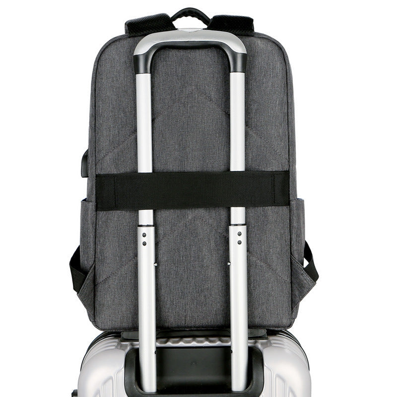 Laptop Backpack with Smart Compartment Design Kalsten