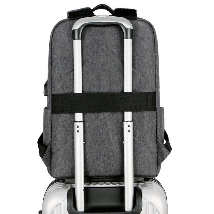 Laptop Backpack with Smart Compartment Design Kalsten