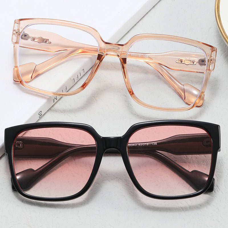 Ladies' fashionable glasses frame with elegant design Kalsten
