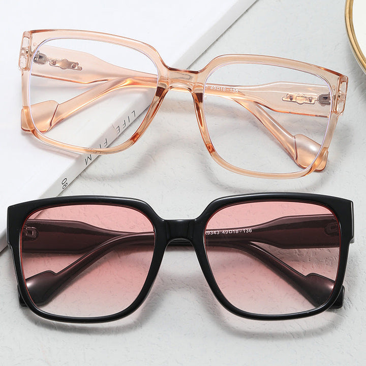 Ladies' fashionable glasses frame with elegant design Kalsten
