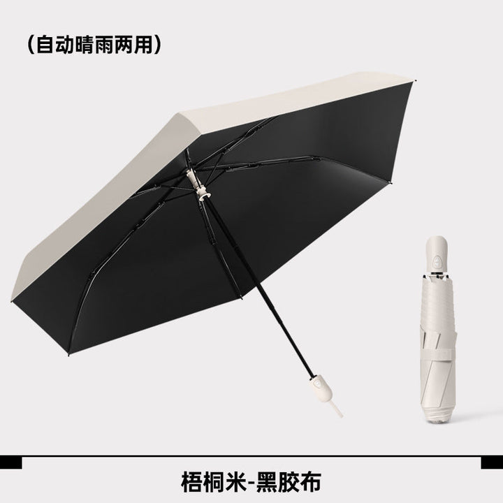 Ladies Automatic Double Umbrella Kalsten