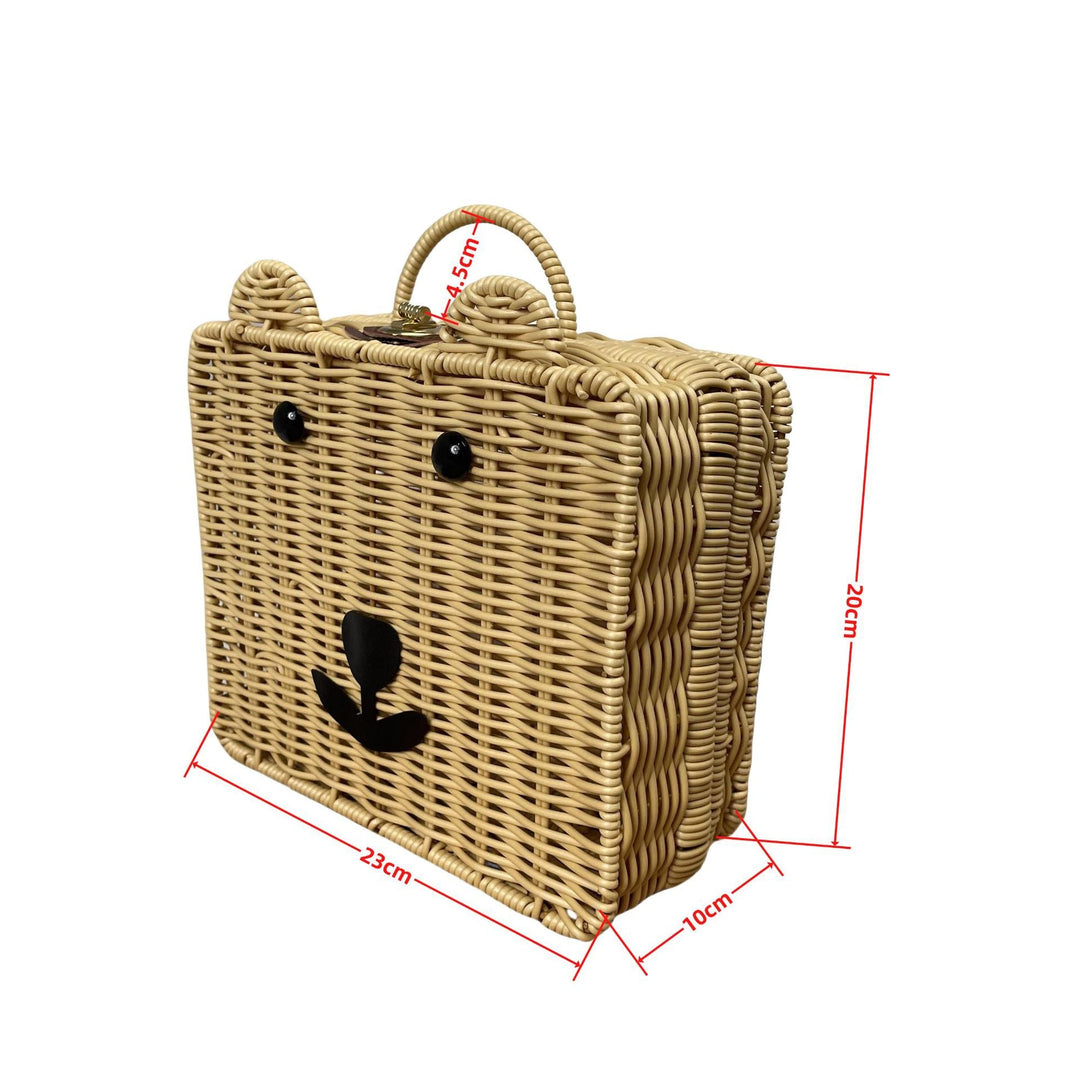 Ladies Basket Bag Kalsten