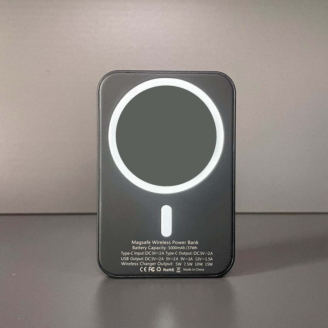 Magsafe Wireless Powerbank with Versatile Fast Charging Function Kalsten