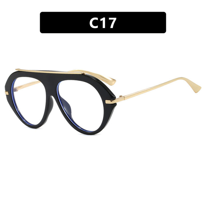 Women's sunglasses in an elegant hexagon design Kalsten