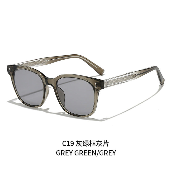 Ladies stylish square sunglasses Kalsten