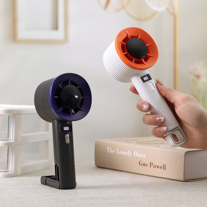 Women Portable High Performance Fan Kalsten