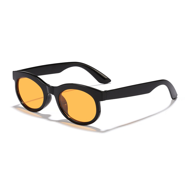 Women trendy sunglasses with stylish design made of durable plastic Kalsten