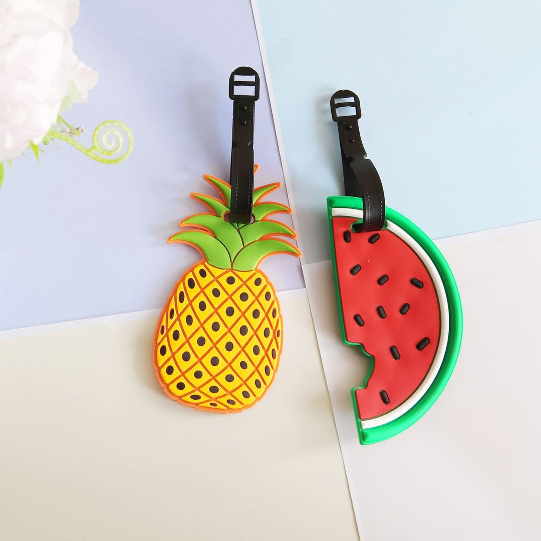 Unisex Luggage Tag in Creative Strawberry Design Kalsten