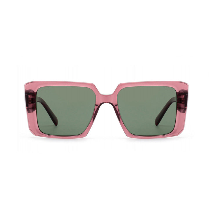 Women's sunglasses in modern, angular design with UV protection Kalsten