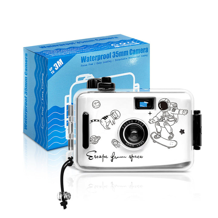 Waterproof 35mm Film Camera Kalsten