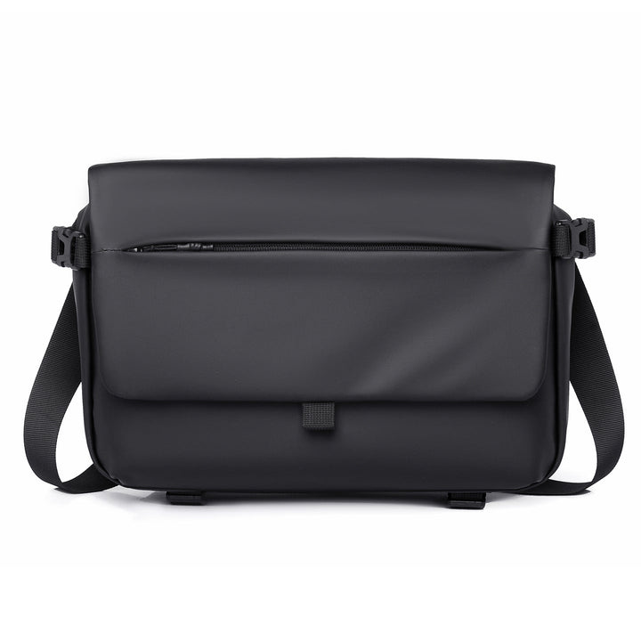 Messenger bag with versatile compartments and water-repellent material Kalsten